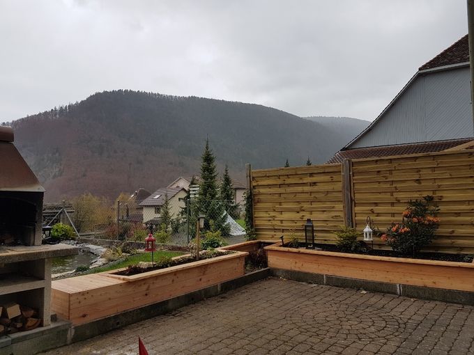 Bacs pour plantation
Pflanzentrog